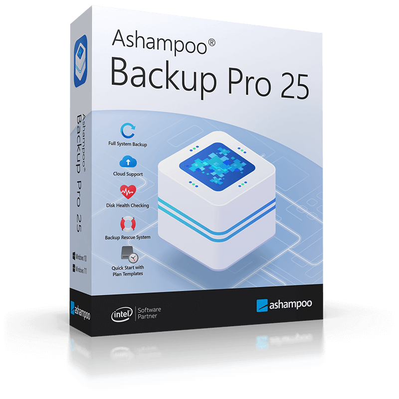 Ashampoo Backup Pro 2026