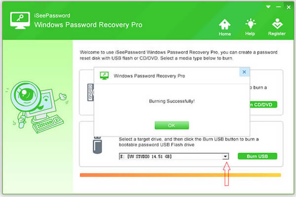 Windows Password Recovery Tool Ultimate 2025