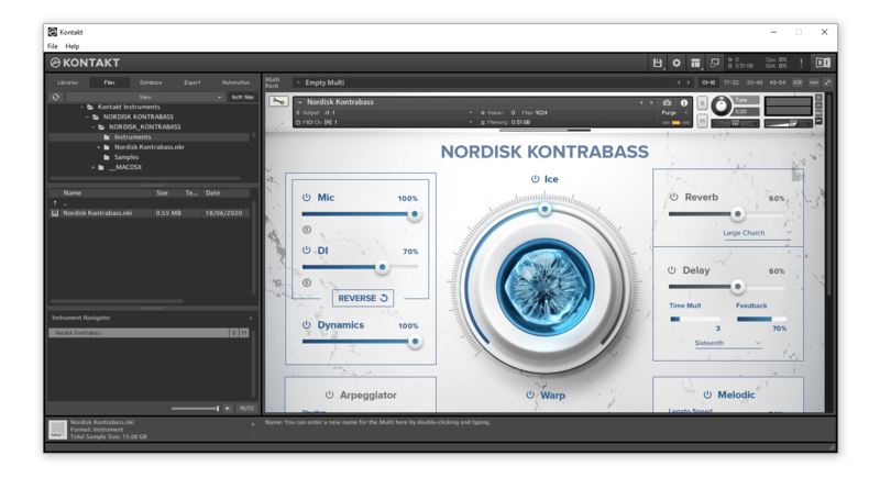 Have Audio – Mechanics of Noise 2.0 Bundle (Kontakt)