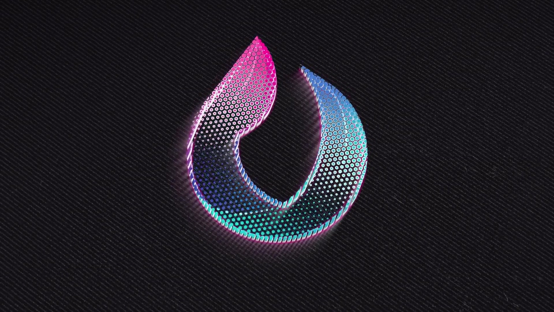 VideoHive – Dots 3D Logo Reveal [AEP]