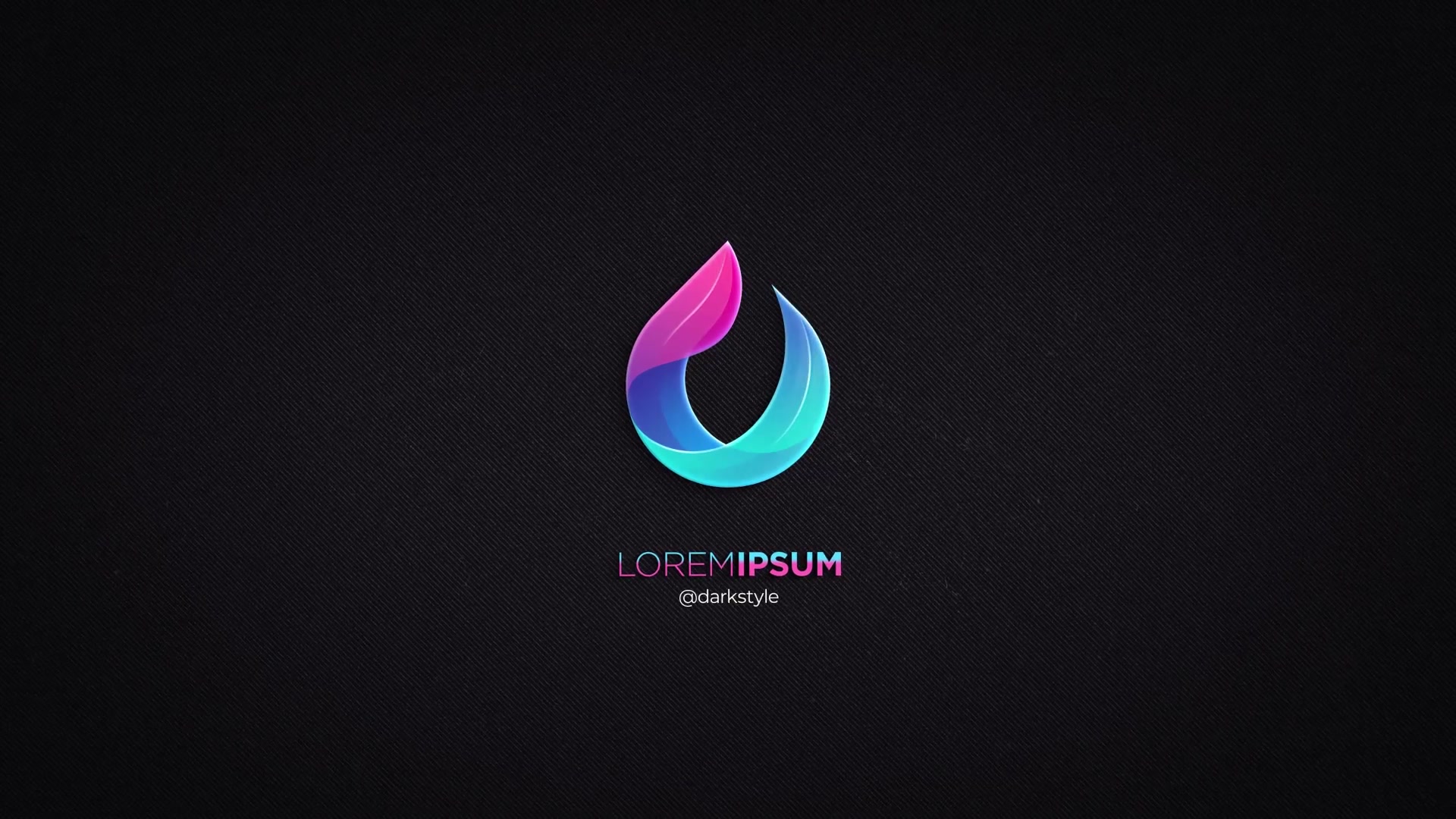 VideoHive – Dots 3D Logo Reveal [AEP]