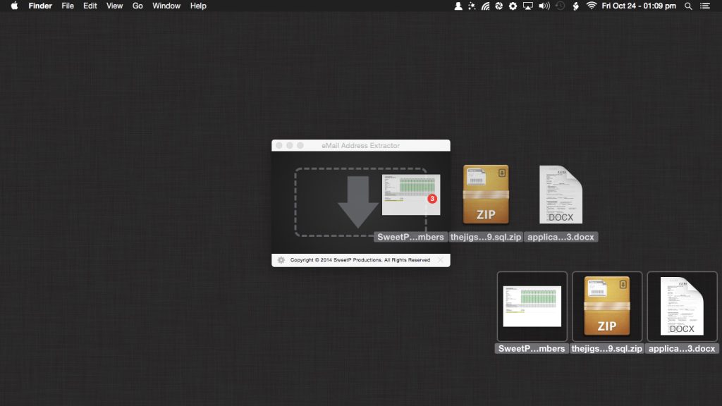 eMail Address Extractor 6.0.1