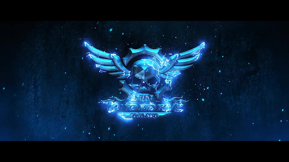 VideoHive – Pegasus Logo Opener [AEP]