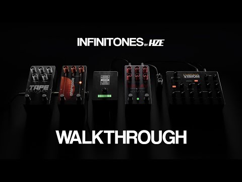 HZE – Infinitones (Kontakt)