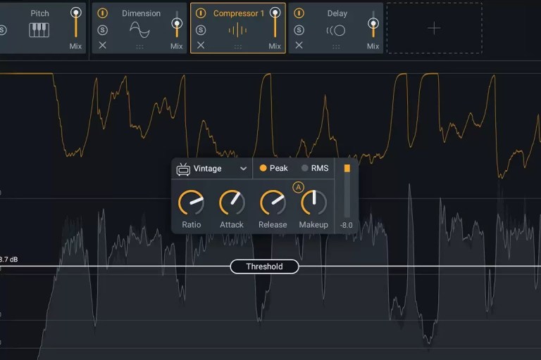 iZotope Nectar 4 Advanced for Mac