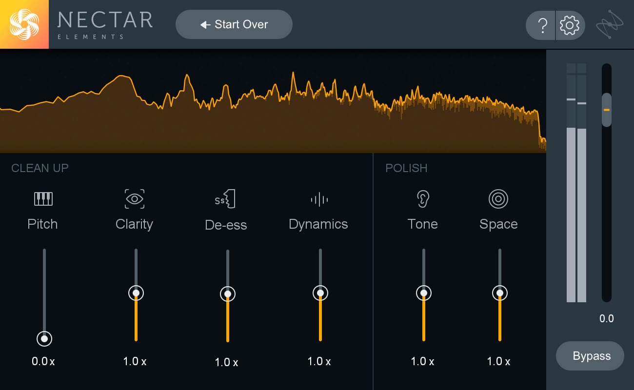 iZotope Nectar 4 Advanced for Mac