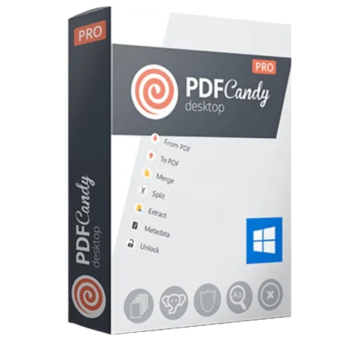 Icecream PDF Candy Desktop Pro 2025