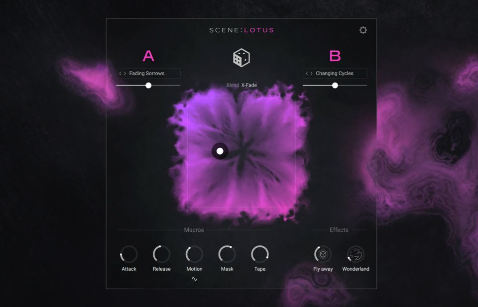 Native Instruments – Scene: Lotus 1. 1. 0 (Kontakt)