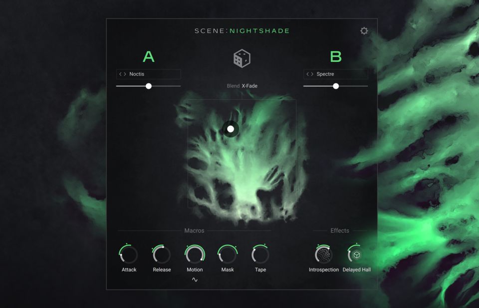 Native Instruments – Scene: Nightshade 1. 1. 0 (Kontakt)