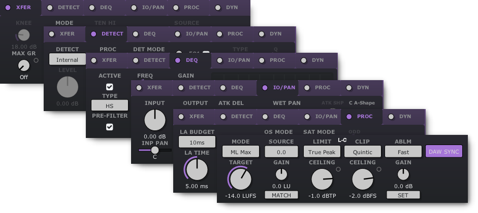 TBProAudio Impress 2025