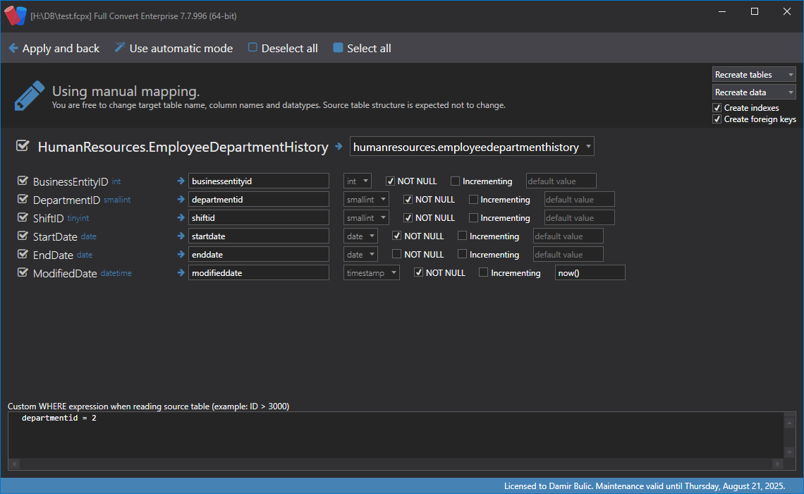 Full Convert Ultimate 2025