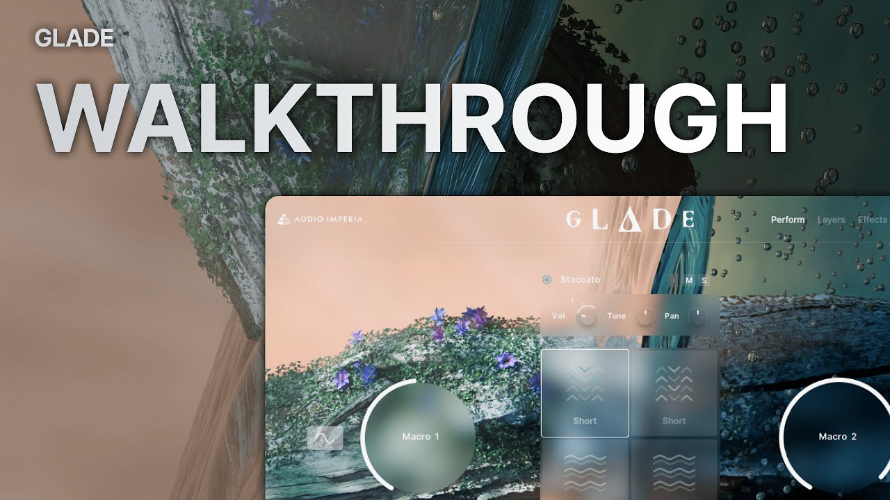 Audio Imperia – Glade (Kontakt) 