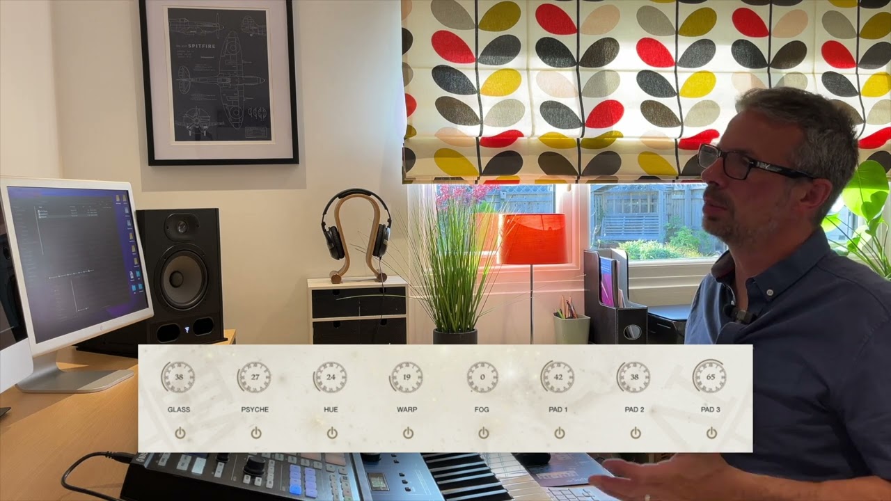 Kompose Audio – Time 1 (Kontakt)