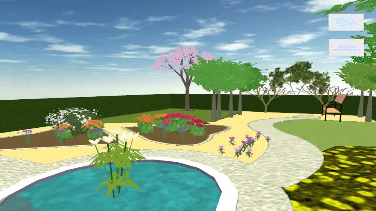 Artifact Interactive Garden Planner