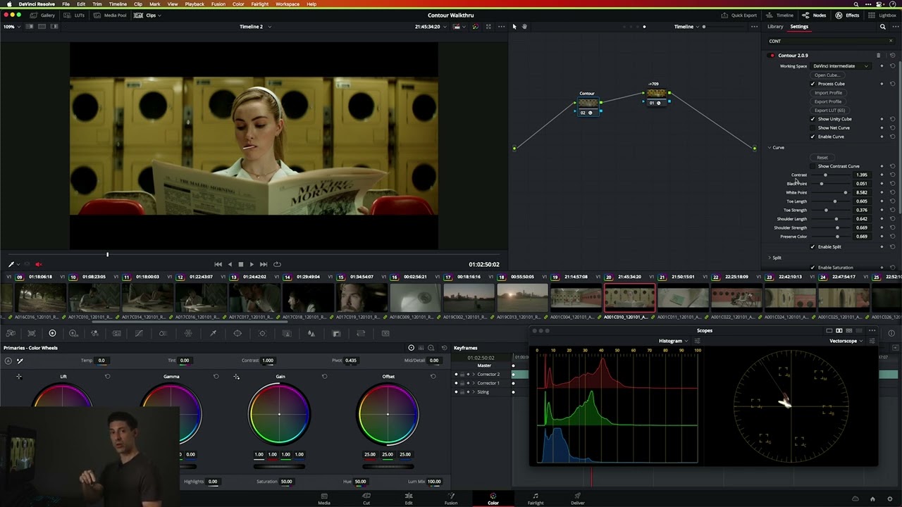 Cullen Kelly Color Genesis Pro 2025