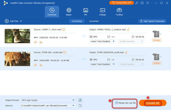 AnyMP4 Video Converter Ultimate 2025