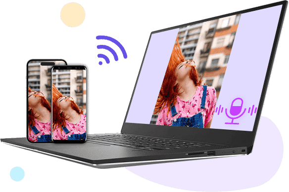 AnyMP4 Phone Mirror 2025