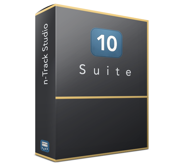 n-Track Studio Suite 2025