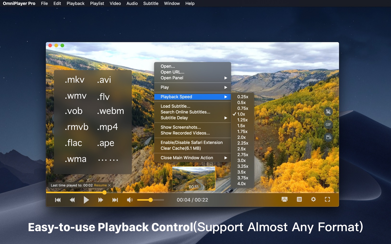 OmniPlayer Pro 2.1.12