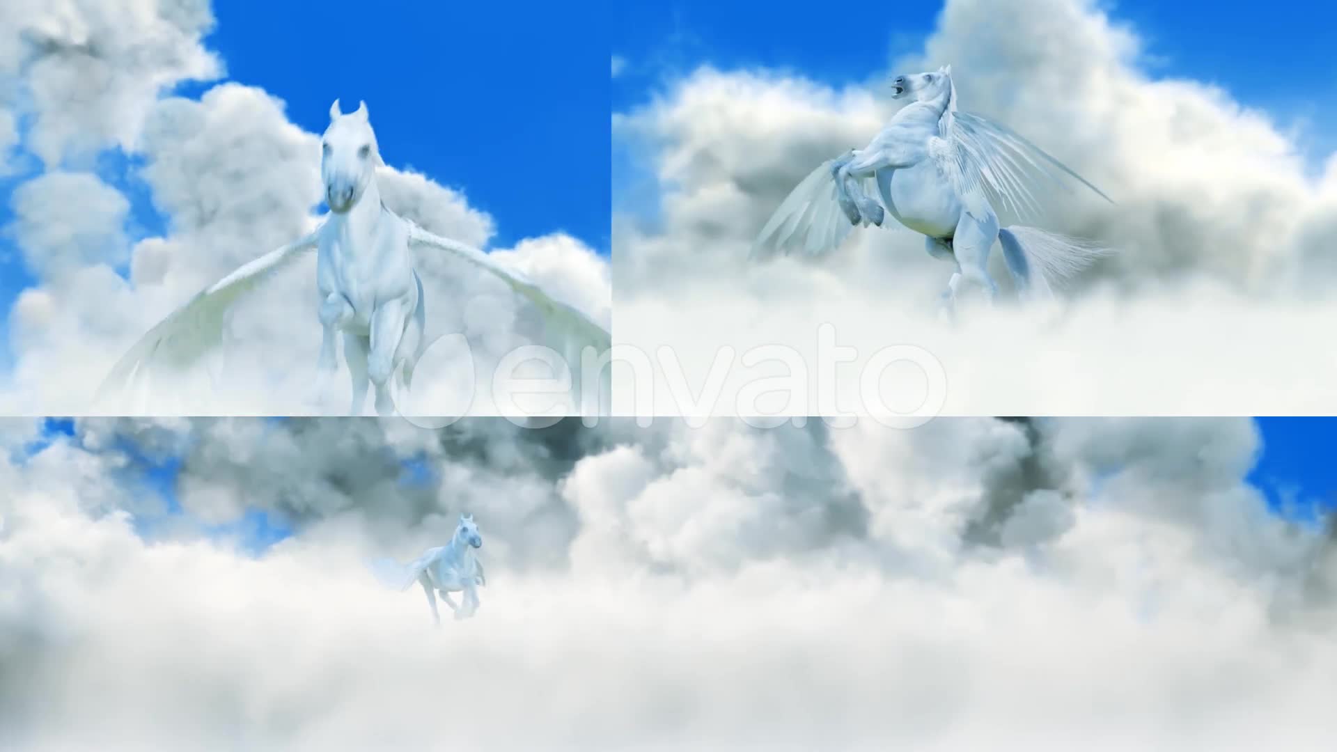 VideoHive – Pegasus Logo Opener [AEP]