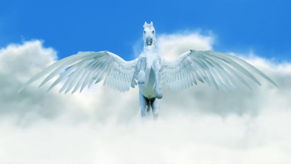 VideoHive – Pegasus Logo Opener [AEP]