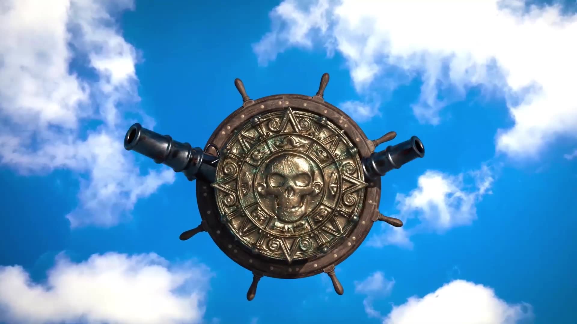 VideoHive – Pirate Logo Reveal [AEP]