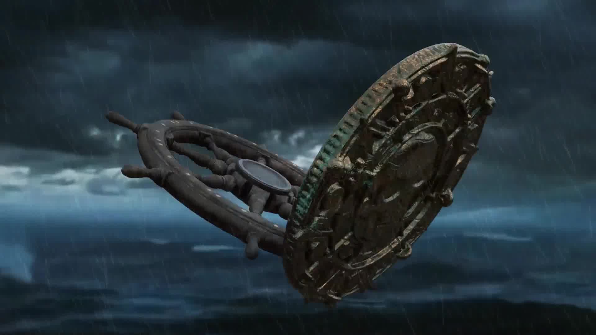 VideoHive – Pirate Logo Reveal [AEP]