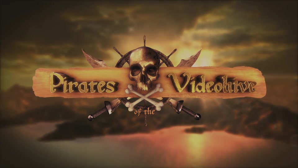 VideoHive – Pirate Logo Reveal [AEP]