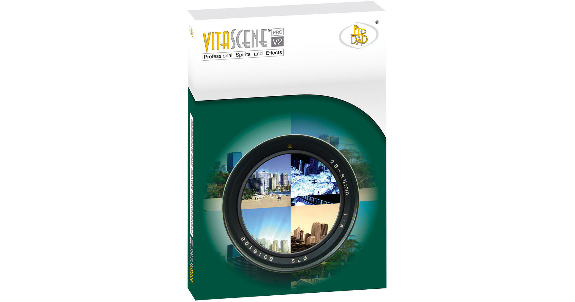 proDAD VitaScene 2025