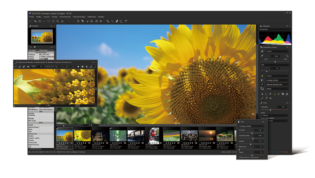 SILKYPIX Developer Studio Pro 2025