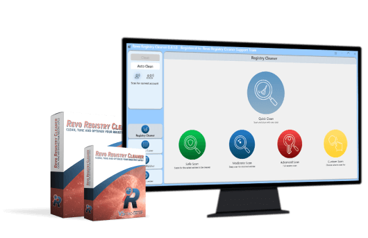 Revo Registry Cleaner Pro 2026