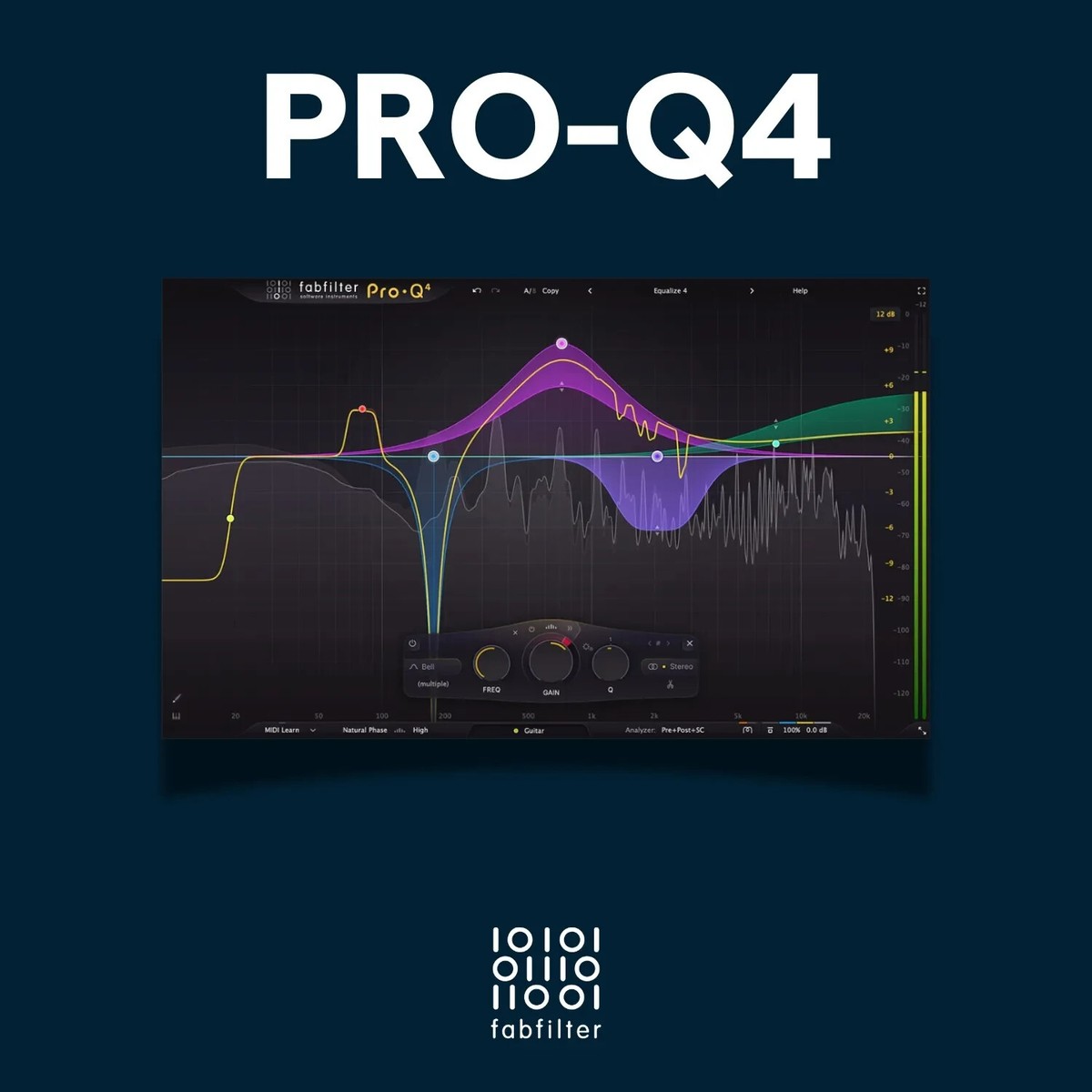FabFilter – Pro-Q 4 