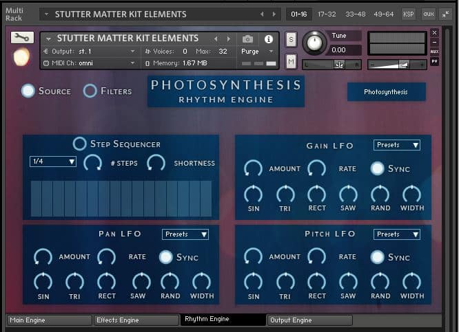 SampleTraxx – Stutter Matter (KONTAKT, WAV)