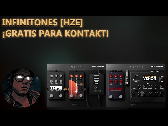 HZE – Infinitones (Kontakt)