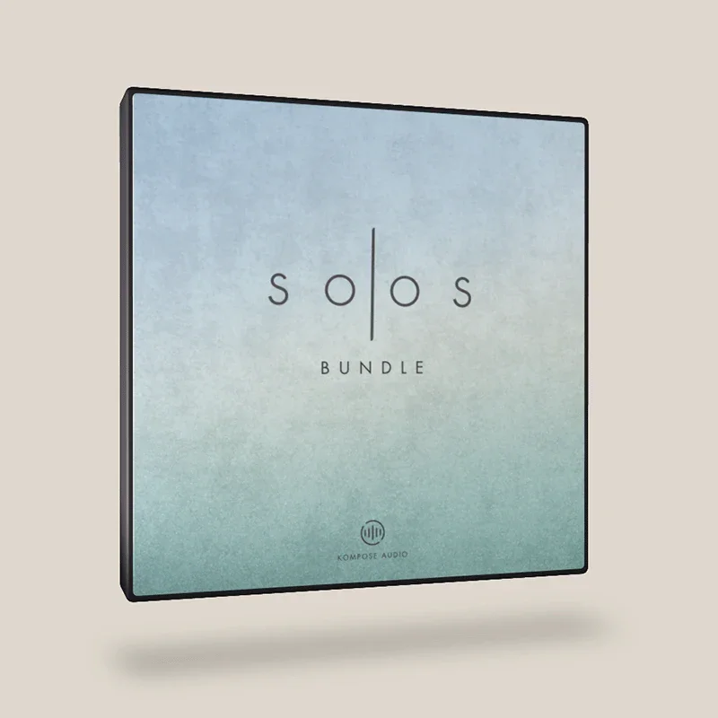 Kompose Audio – Solos 1 (Kontakt)