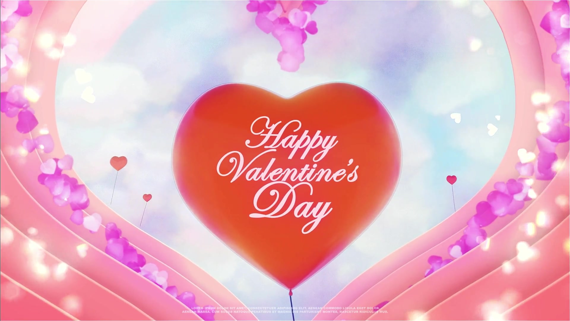 VideoHive – Valentines Day Heart Logo [MOTN]