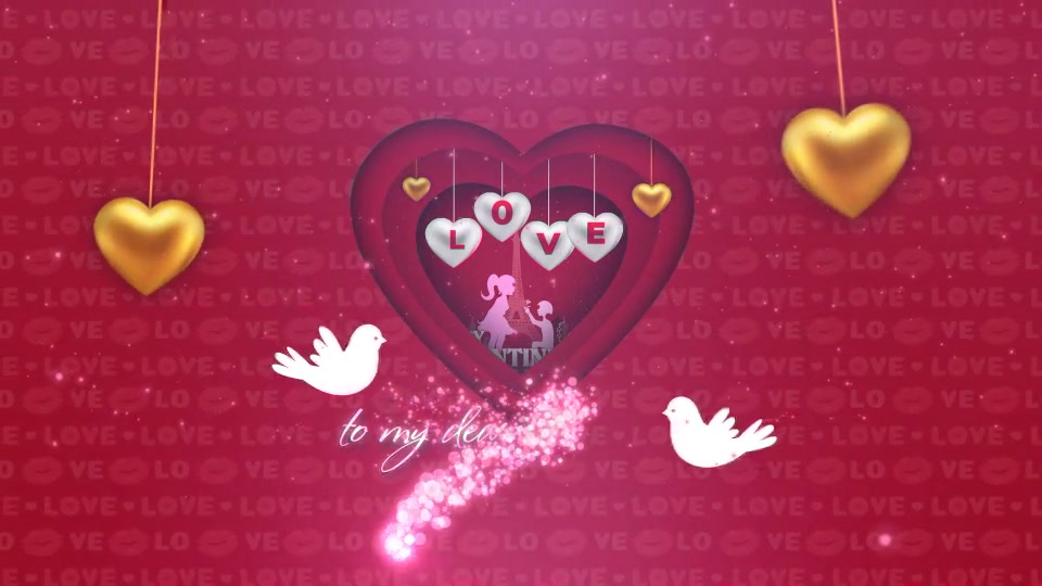 VideoHive – Valentines Day Heart Logo [MOTN]