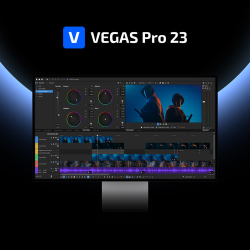 MAGIX VEGAS Pro 2025