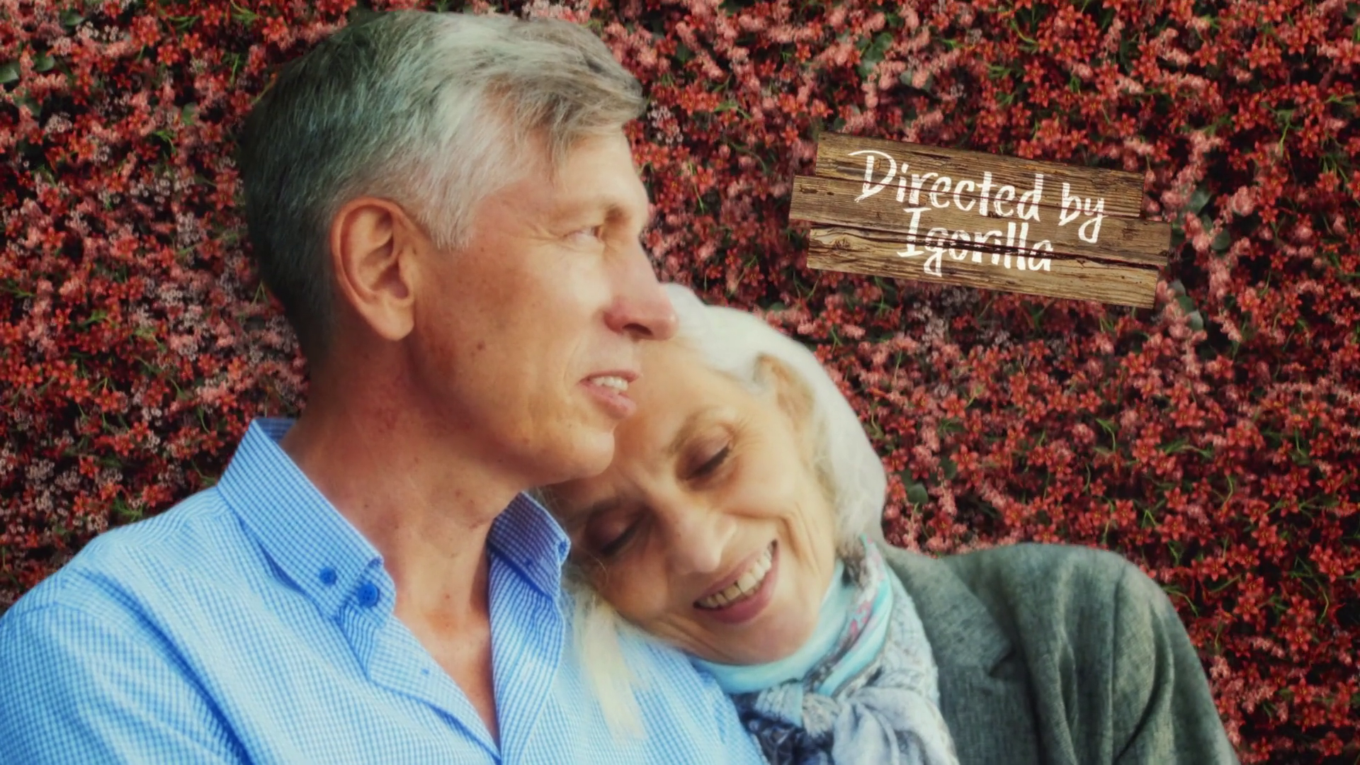 Videohive – 3D Floral Freeze Frame [AEP]