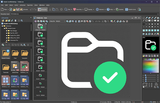 Axialis IconWorkshop Professional 2025