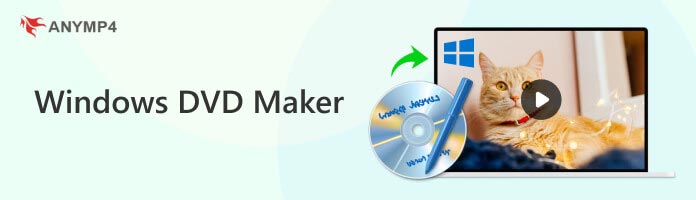 AnyMP4 DVD Creator 2025