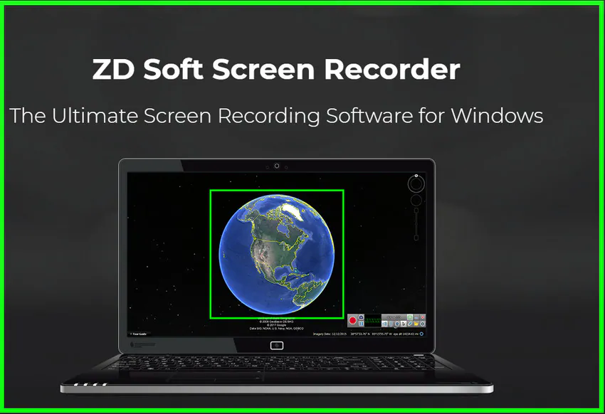 ZD Soft Screen Recorder 2025