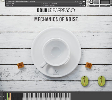 Have Audio – Mechanics of Noise 2.0 Bundle (Kontakt)