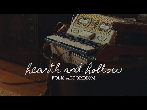 Spitfire Audio – Hearth and Hollow Folk Accordion (Kontakt)