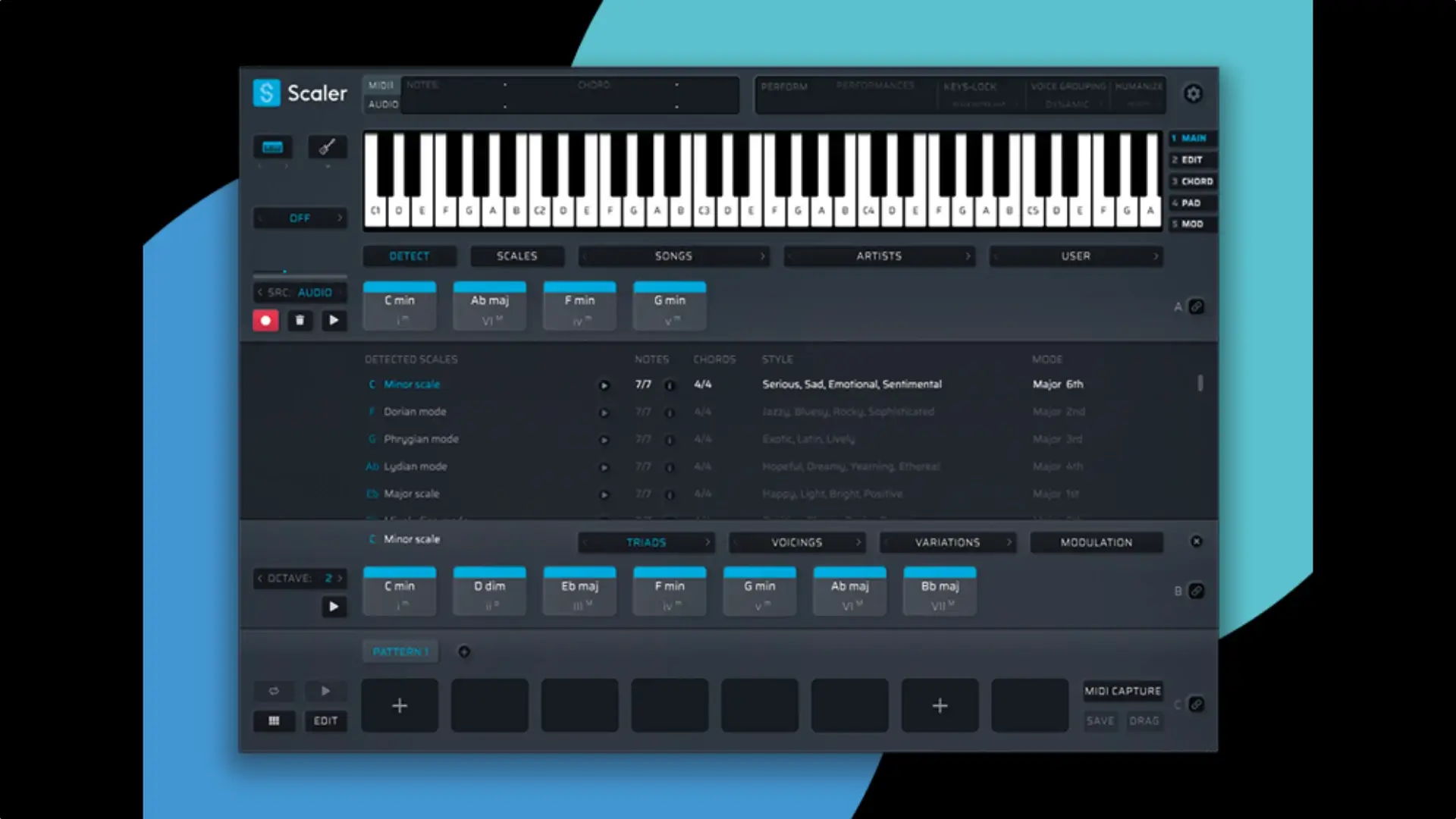 Plugin Boutique Scaler 3