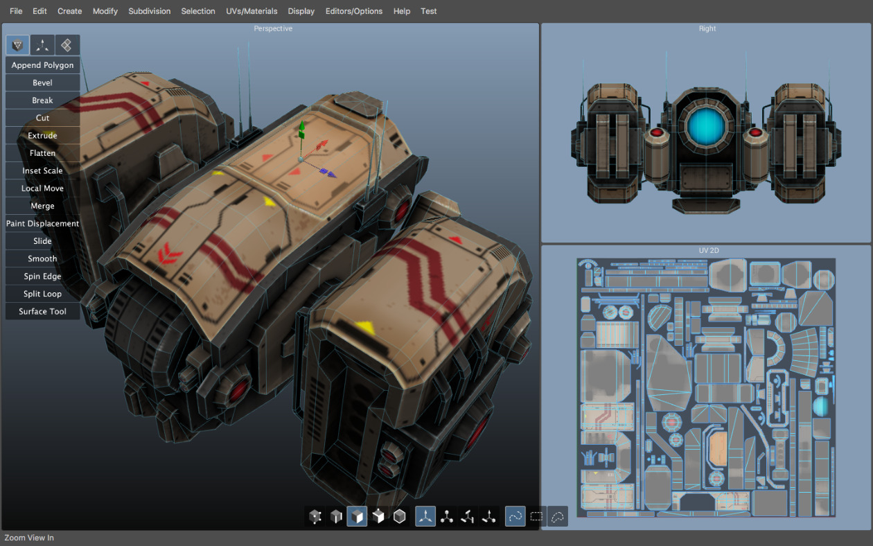 Nevercenter Silo 2026