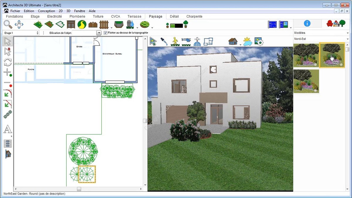Avanquest Architect 3D Ultimate Plus 2025