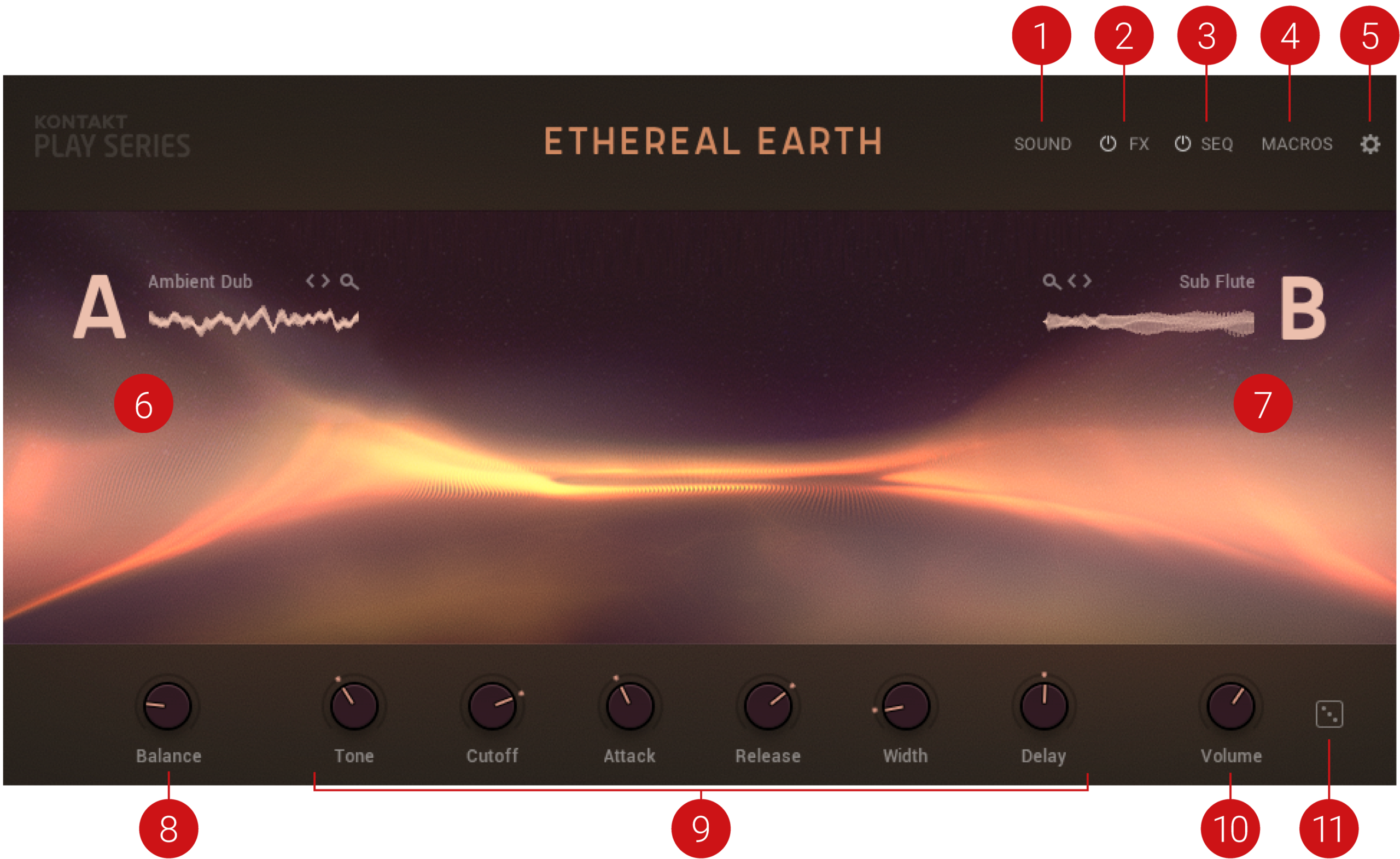 Native Instruments ETHEREAL EARTH KONTAKT