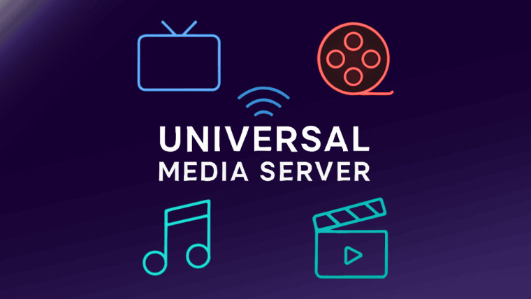 Universal Media Server 2025