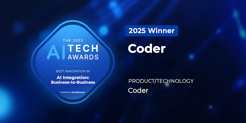 Coder Technologies Coder 2025